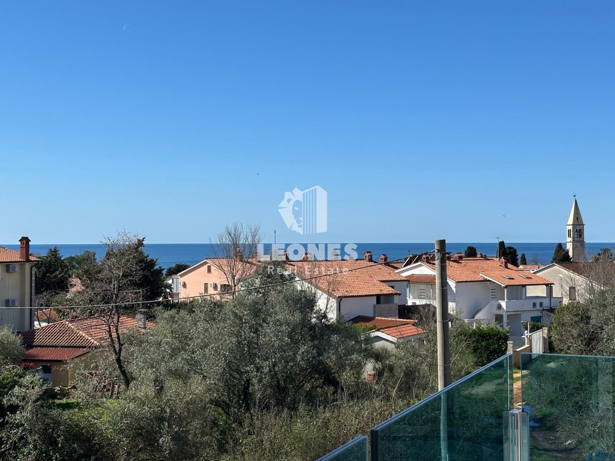 Appartamento di qualità con vista mare a soli 200 metri dalla spiaggia di San Lorenzo