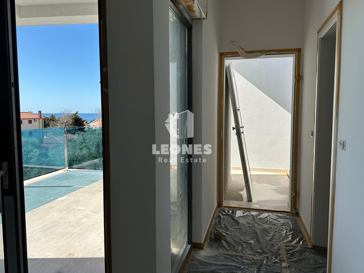 Appartamento di qualità con vista mare a soli 200 metri dalla spiaggia di San Lorenzo