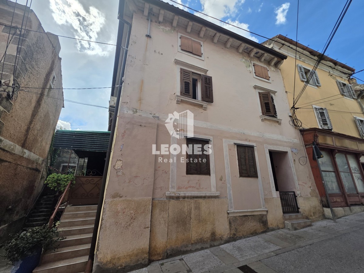 Casa a schiera nel centro di Buie