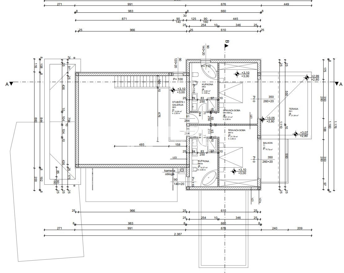 Bellissima villa moderna con piscina riscaldata nelle vicinanze di Verteneglio