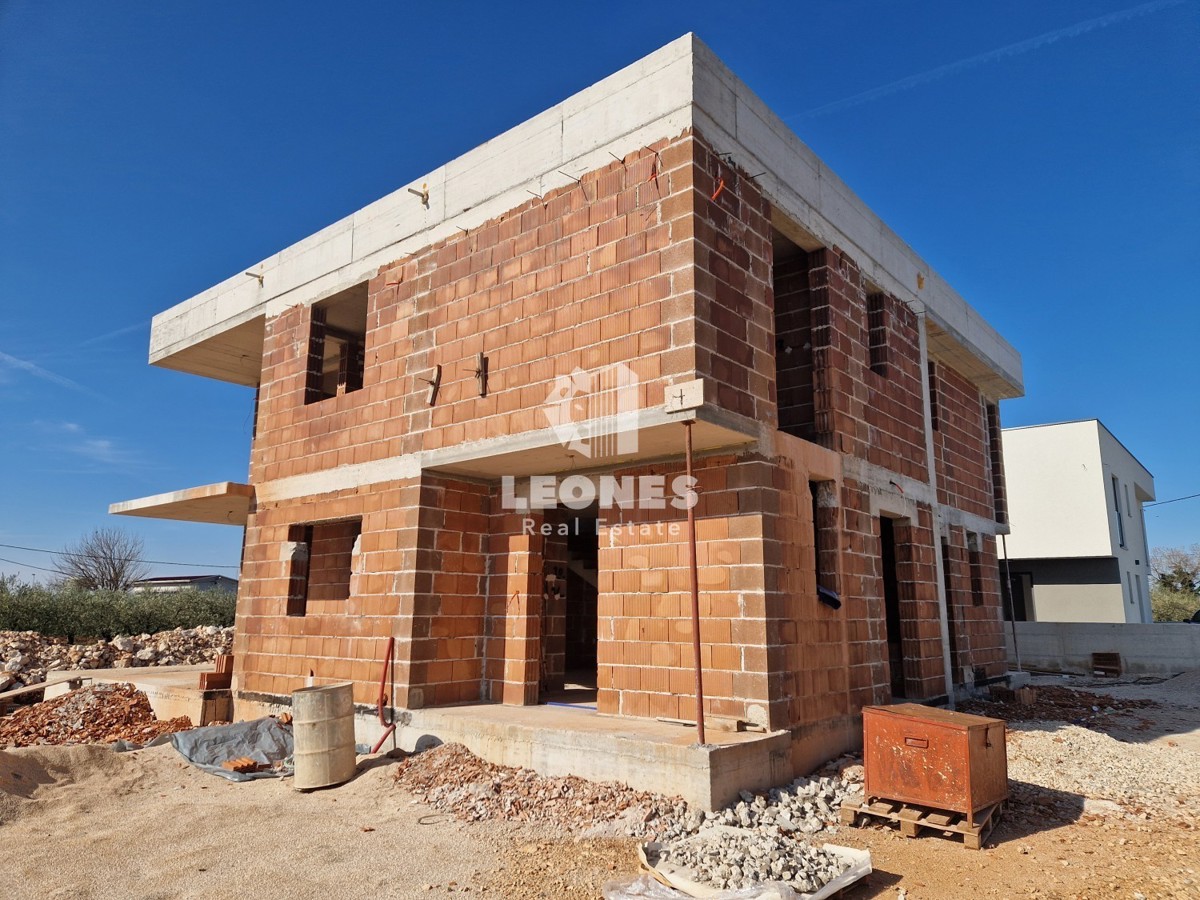 Moderna casa con piscina - dintorni di Umago