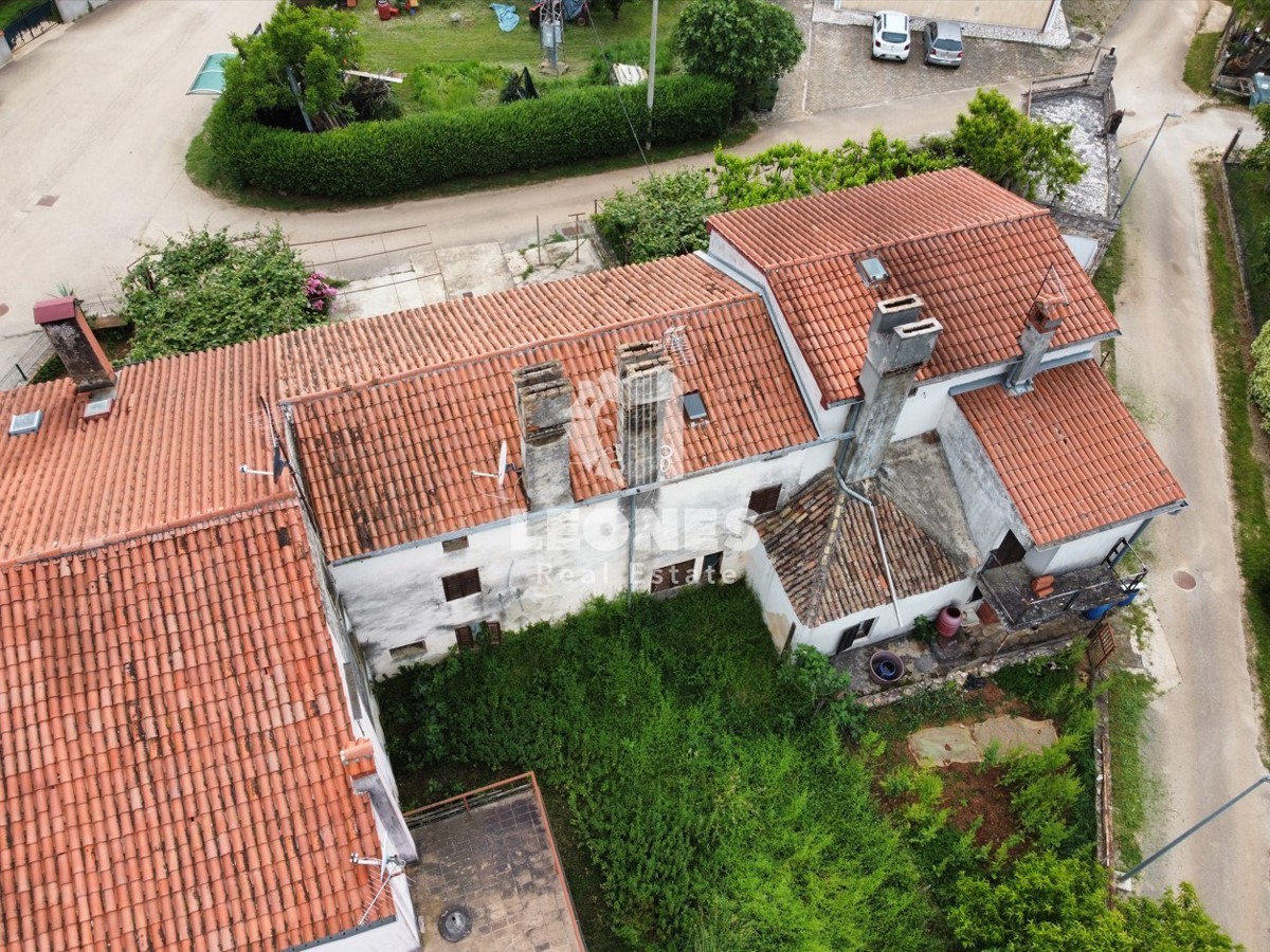 Casa da ristrutturare in posizione tranquilla a Cittanova