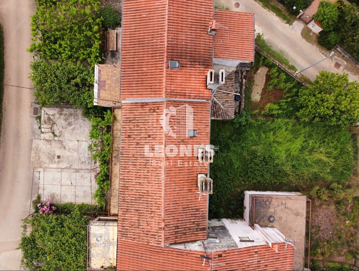 Casa da ristrutturare in posizione tranquilla a Cittanova