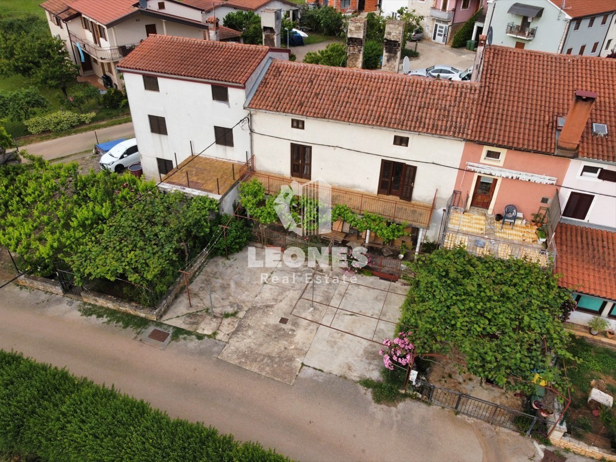Casa da ristrutturare in posizione tranquilla a Cittanova