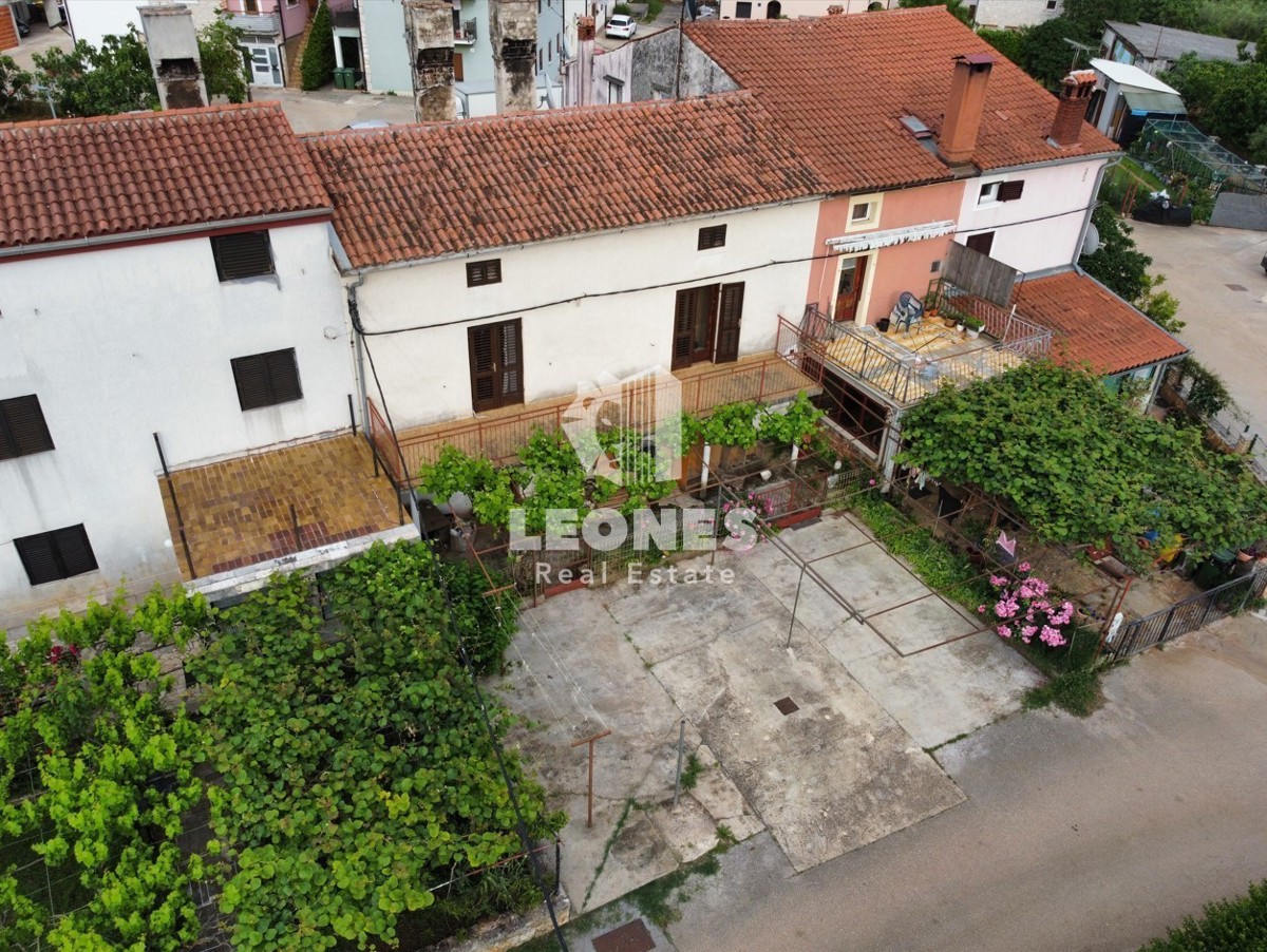 Casa da ristrutturare in posizione tranquilla a Cittanova
