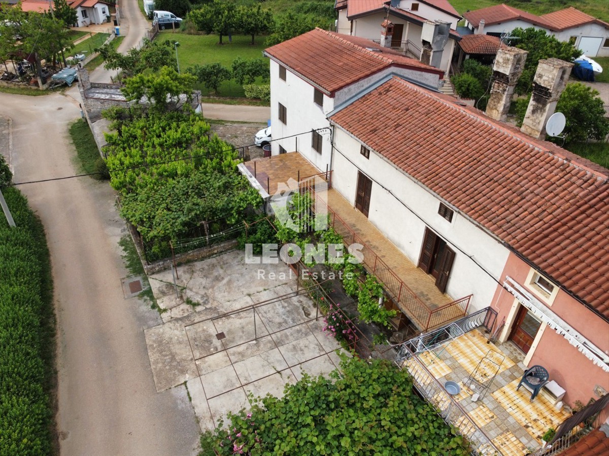Casa da ristrutturare in posizione tranquilla a Cittanova
