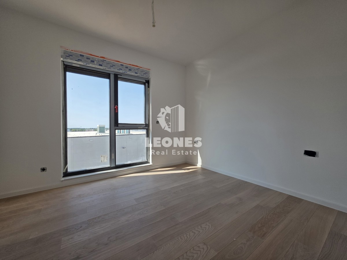 Wohnung in einem modernen Neubau mit zwei Parkplätzen in Umag