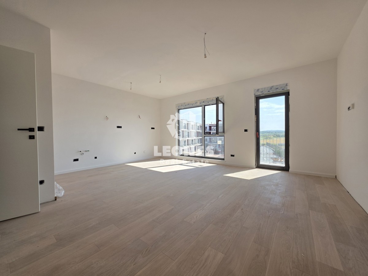 Wohnung in einem modernen Neubau mit zwei Parkplätzen in Umag