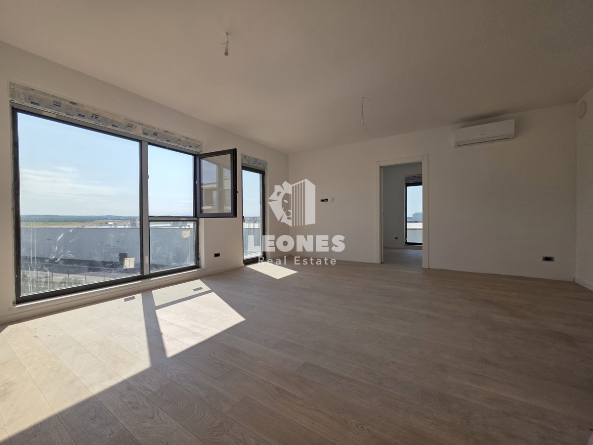Wohnung in einem modernen Neubau mit zwei Parkplätzen in Umag