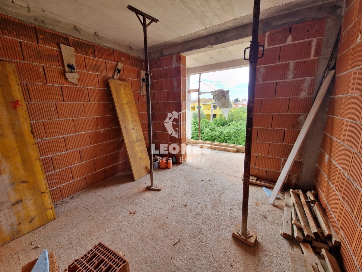 Appartamento con vista mare a Bašania, vicino a Umag - Umago