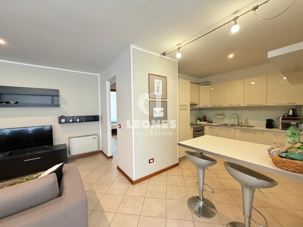 Appartamento ristrutturato con ascensore nel centro di Cittanova