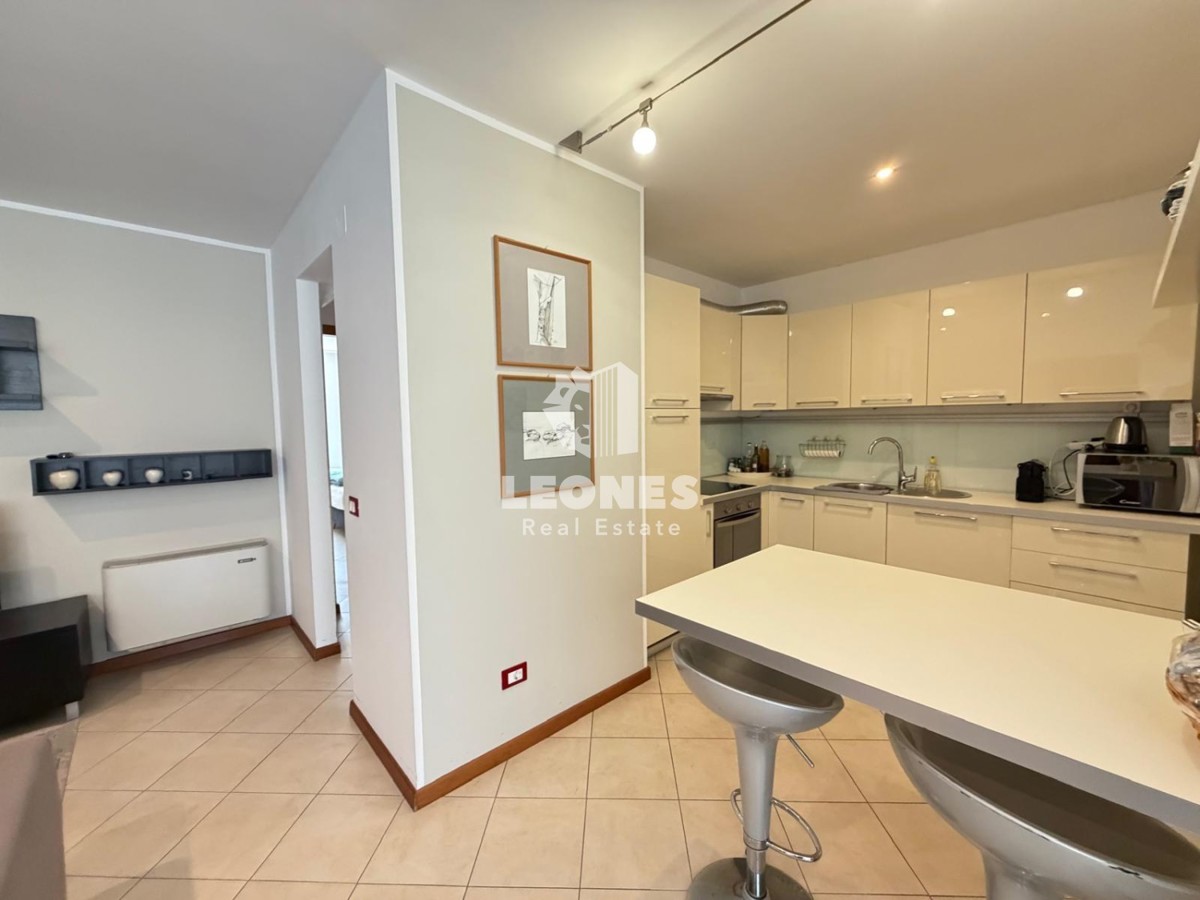 Appartamento ristrutturato con ascensore nel centro di Cittanova