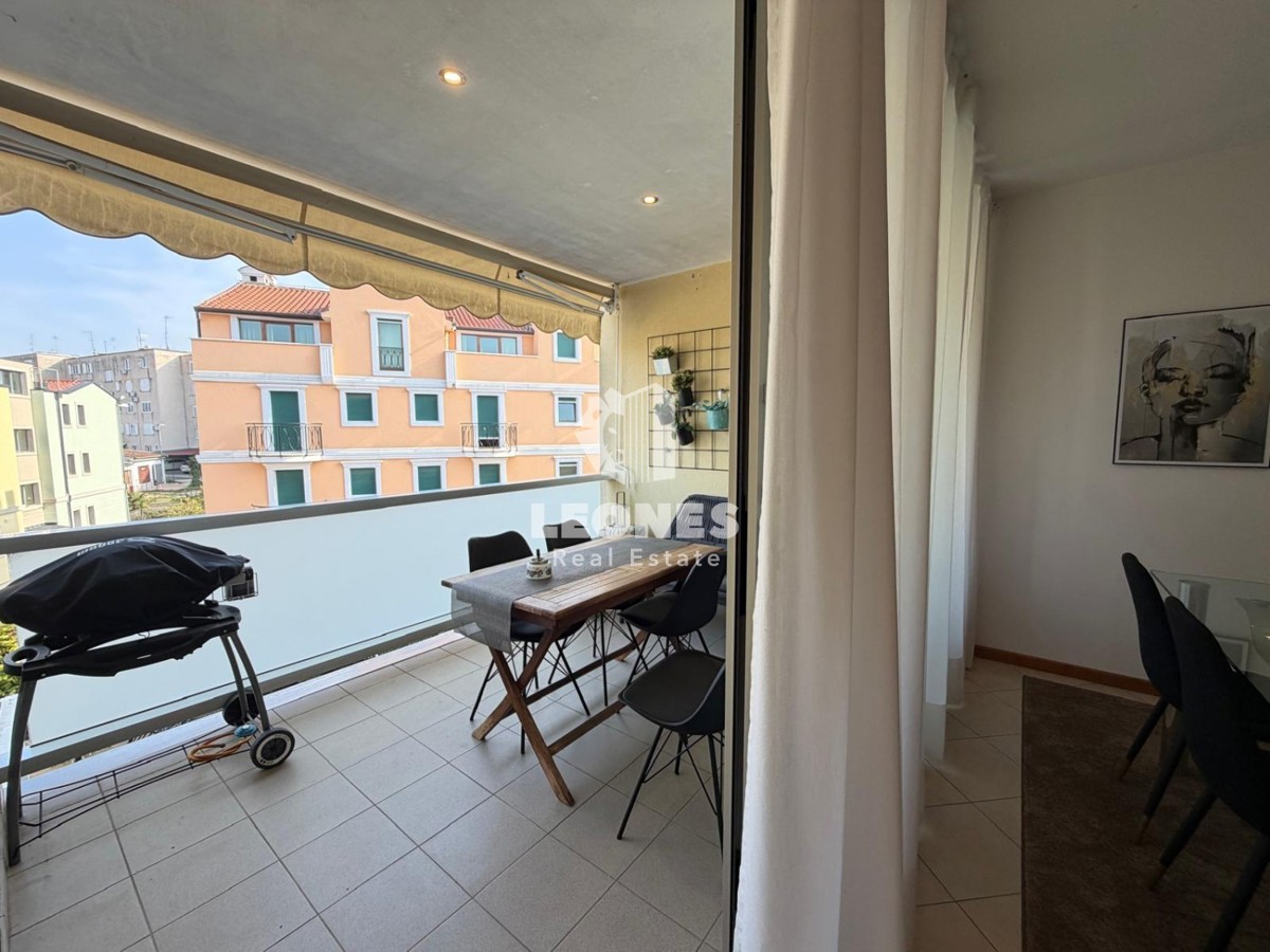 Appartamento ristrutturato con ascensore nel centro di Cittanova