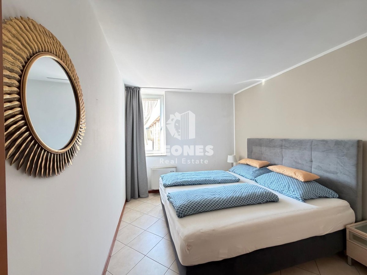 Appartamento ristrutturato con ascensore nel centro di Cittanova