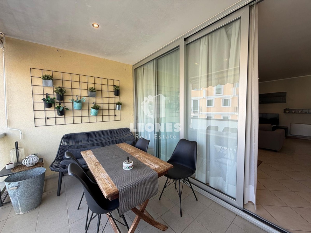 Appartamento ristrutturato con ascensore nel centro di Cittanova