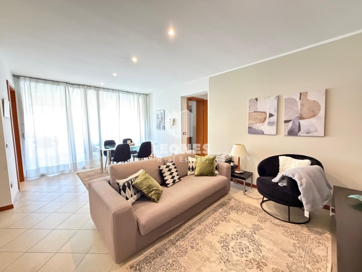 Appartamento ristrutturato con ascensore nel centro di Cittanova