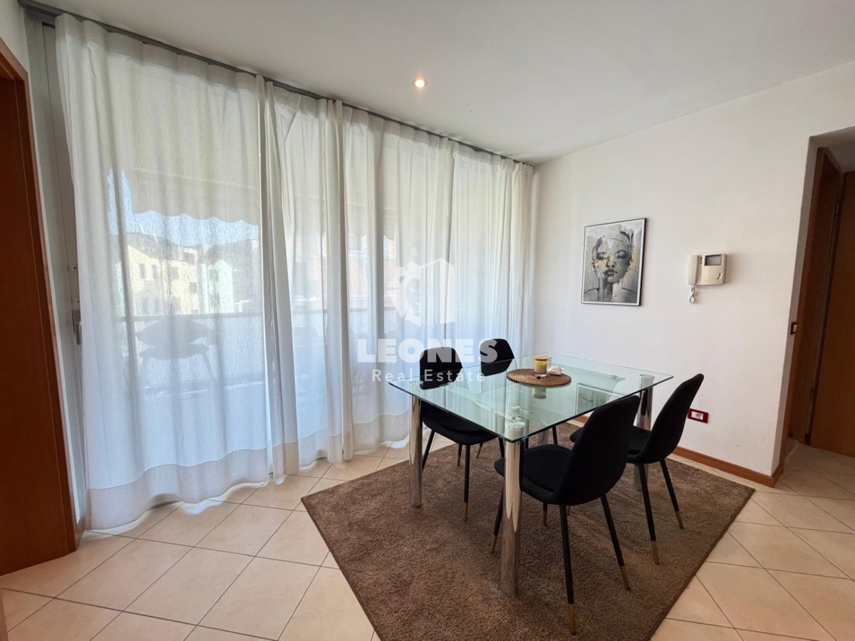 Appartamento ristrutturato con ascensore nel centro di Cittanova