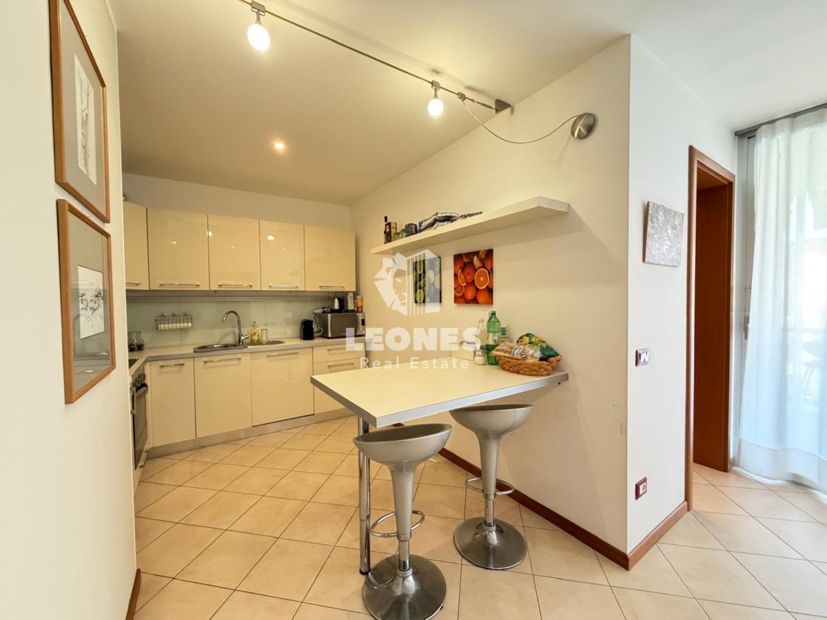 Appartamento ristrutturato con ascensore nel centro di Cittanova