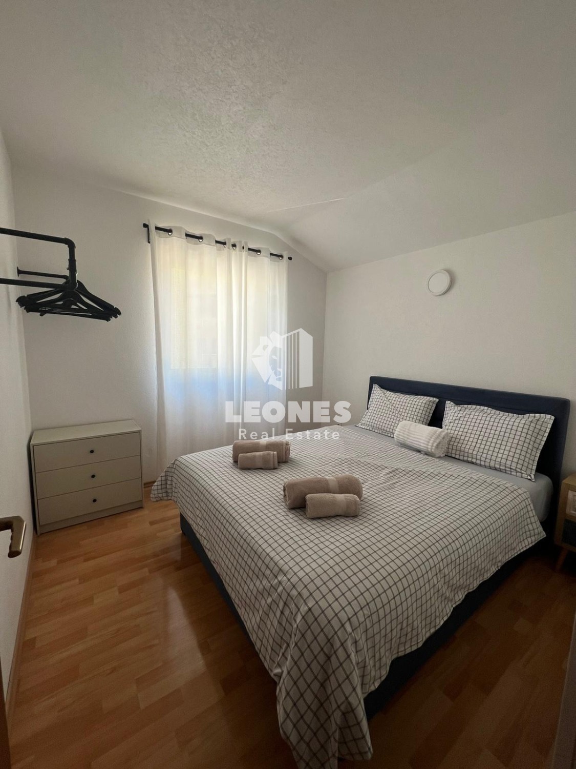 Wohnung mit zwei Schlafzimmern und Galerie in ruhiger Lage in Novigrad ...