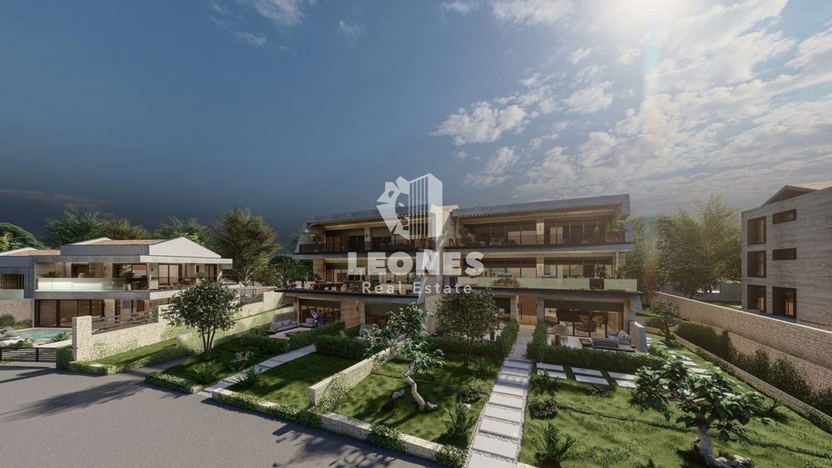 Appartamento di lusso vicino al mare a Lovrečica - San Lorenzo, vicino a Umag - Umago