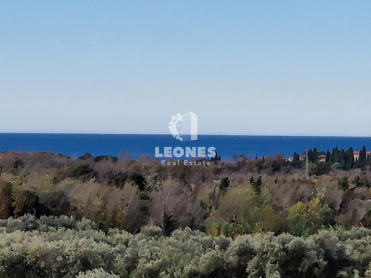 Moderna casa bifamiliare con piscina riscaldata e vista mare ai dintorni di Umag - Umago