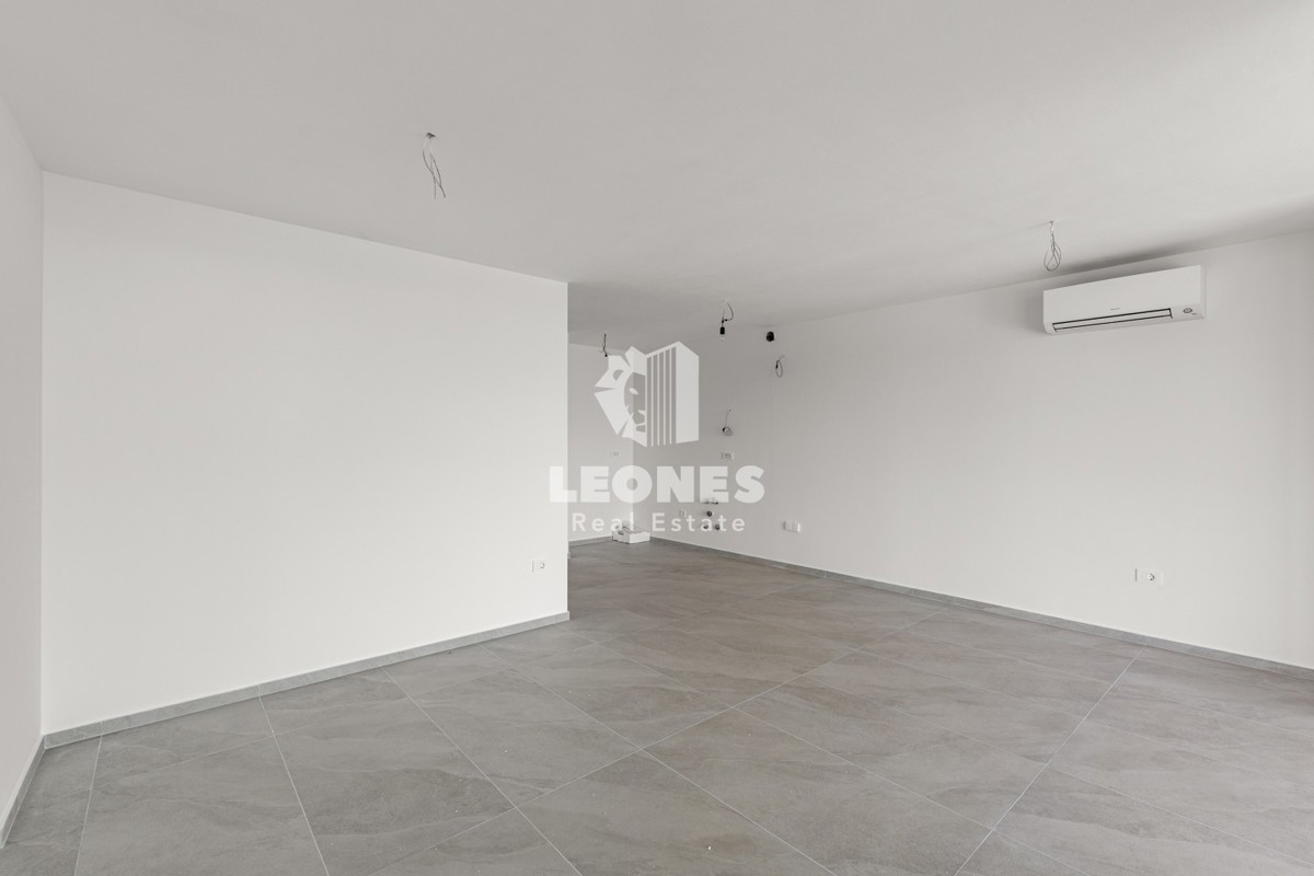 Appartamento di qualità con vista mare e ascensore in un nuovo edificio a Cittanova