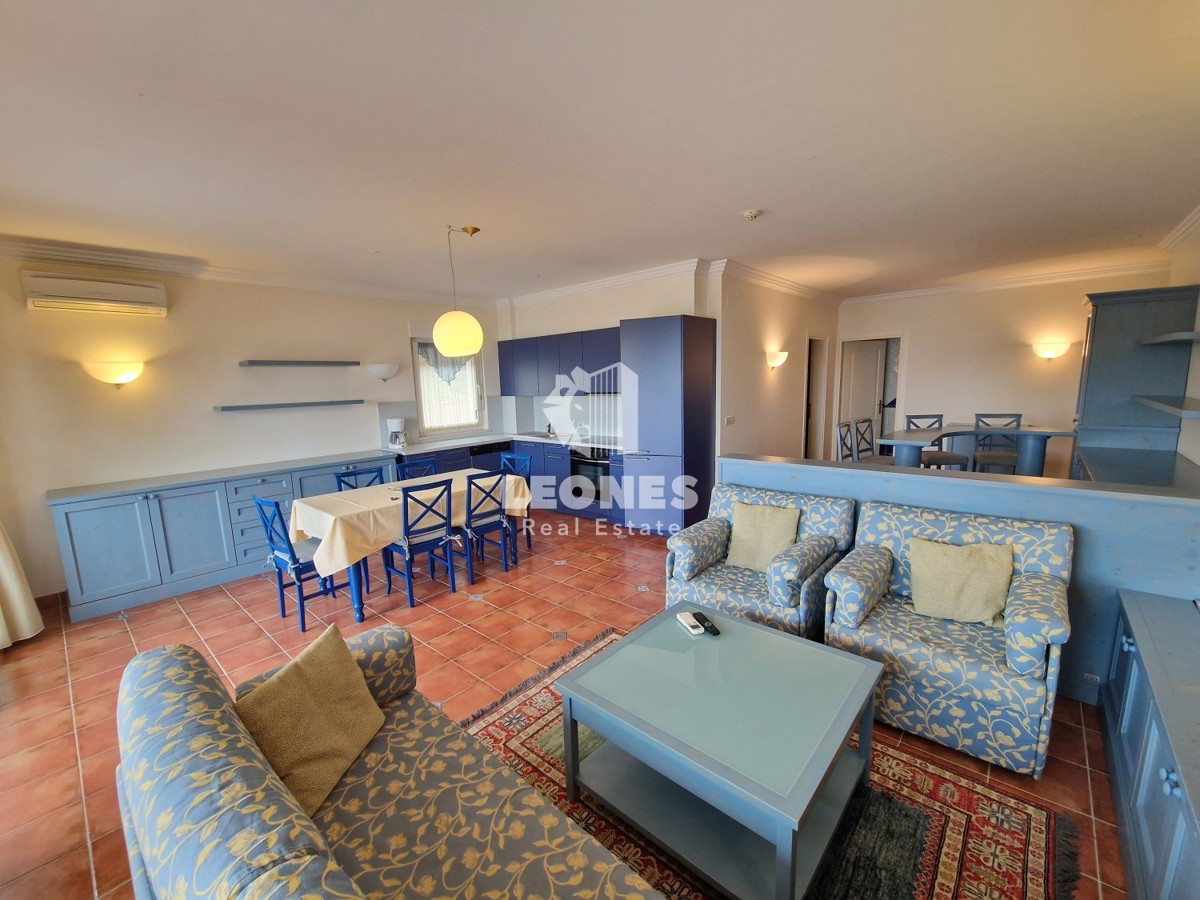 Appartamento con vista mare vicino a Umago, Crveni Vrh