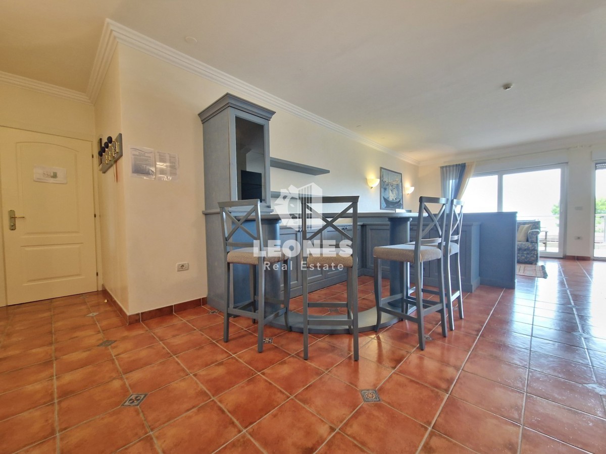 Appartamento con vista mare vicino a Umago, Crveni Vrh