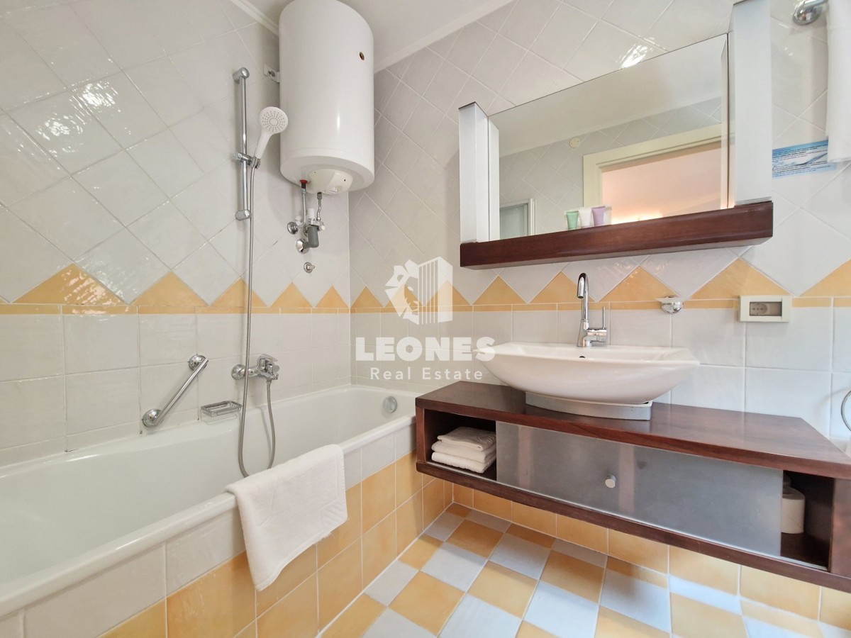 Appartamento con vista mare vicino a Umago, Crveni Vrh