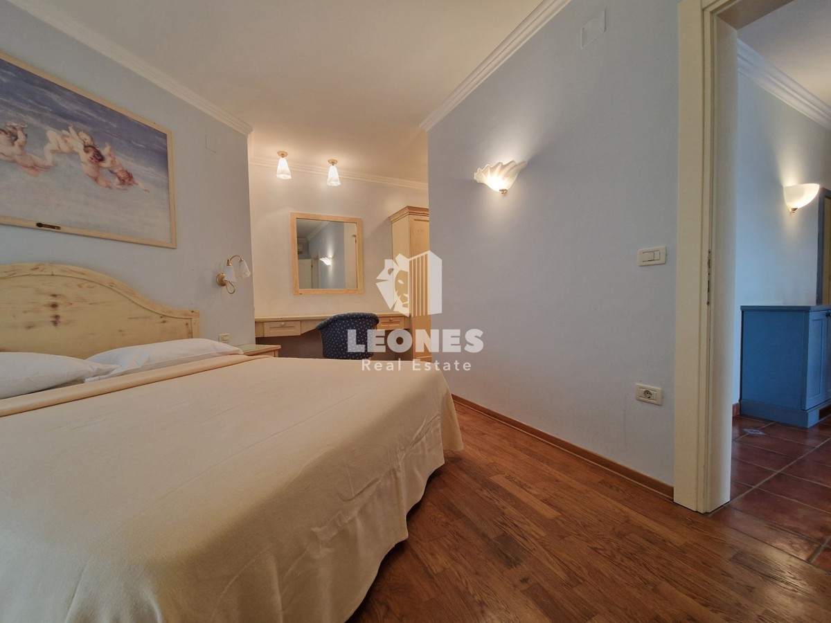 Appartamento con vista mare vicino a Umago, Crveni Vrh