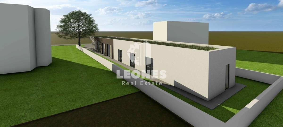 Terreno edificabile vicino a Umag - Umago