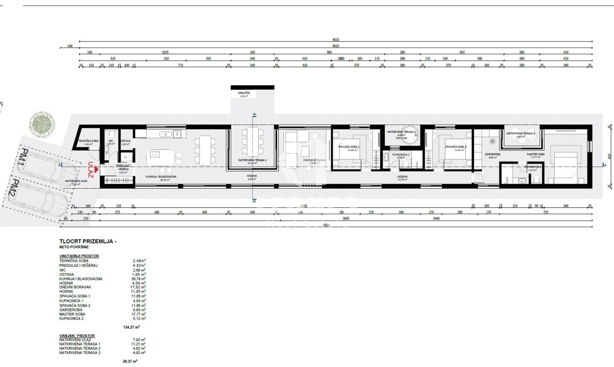 Terreno edificabile vicino a Umag - Umago