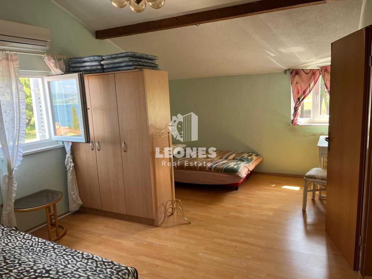 Casa con tre unità abitative con vista mare a Crveni Vrh, Savudrija