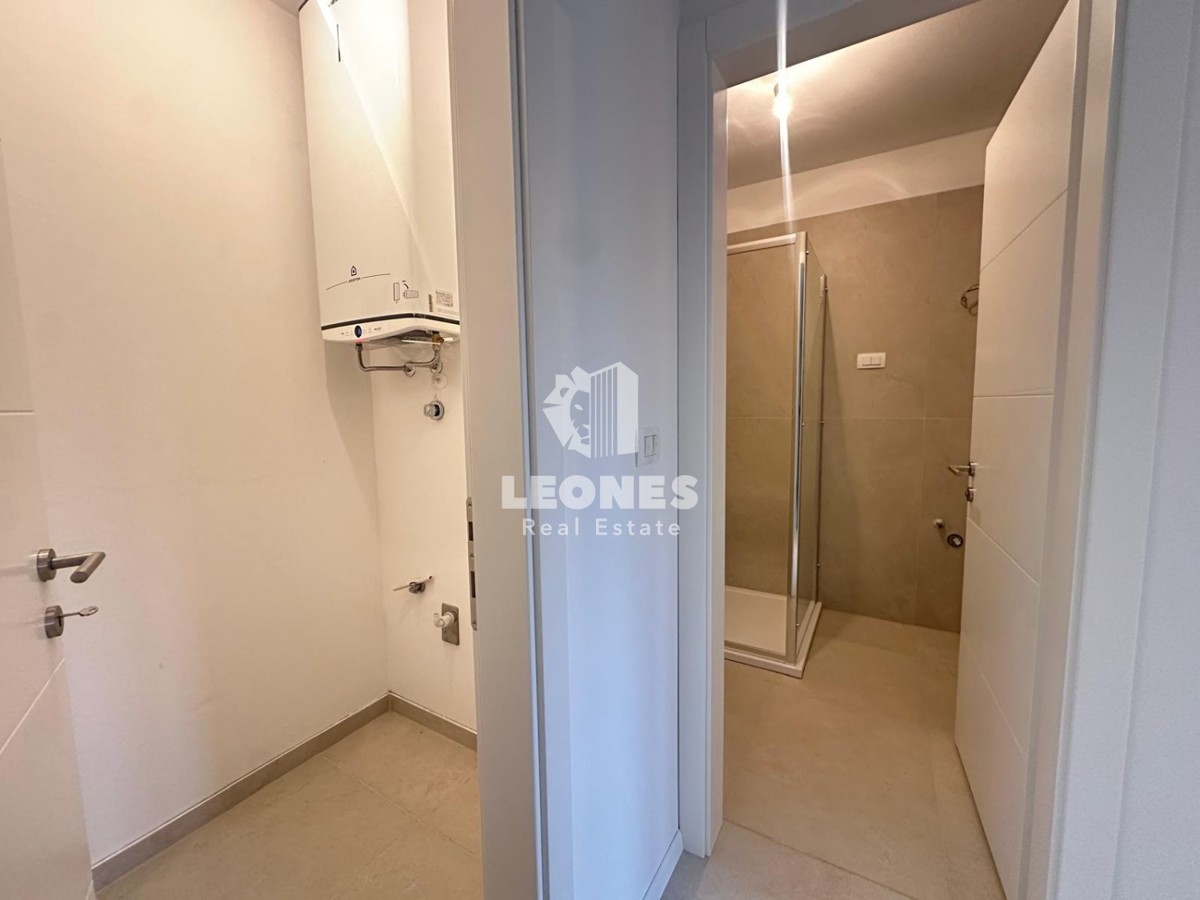 Confortevole appartamento in un moderno palazzo di nuova costruzione con ascensore a soli 700 metri dal mare