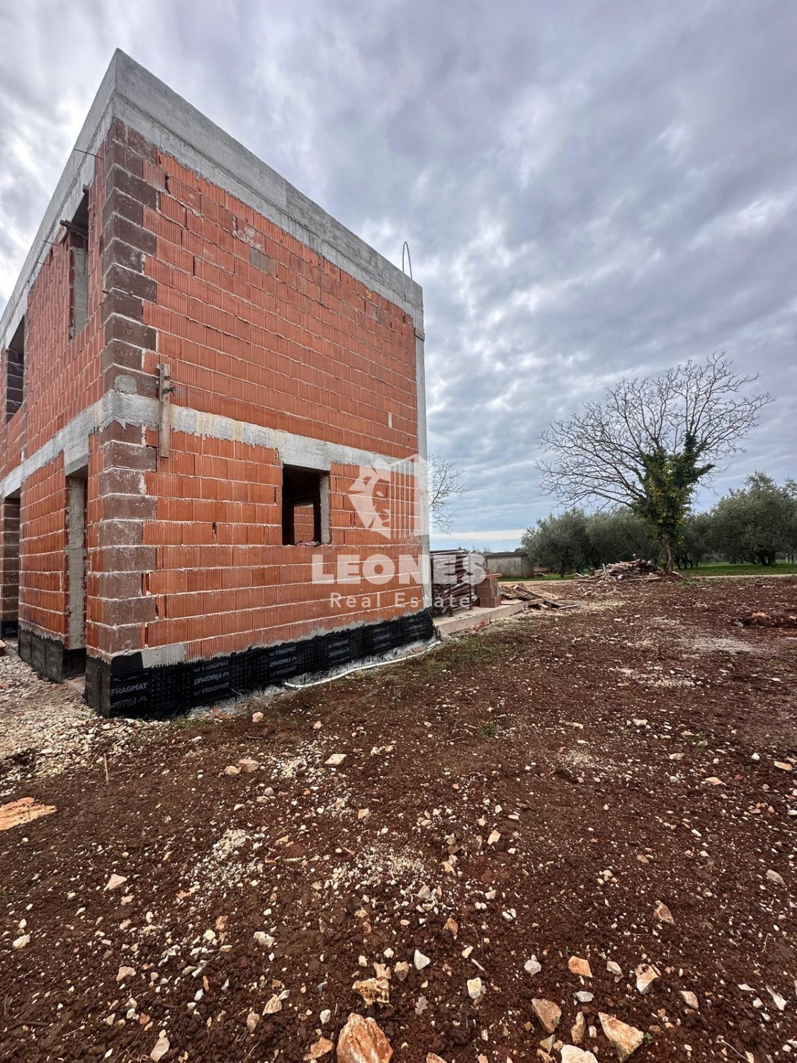 Casa di qualità con piscina in una posizione tranquilla a Cittanova