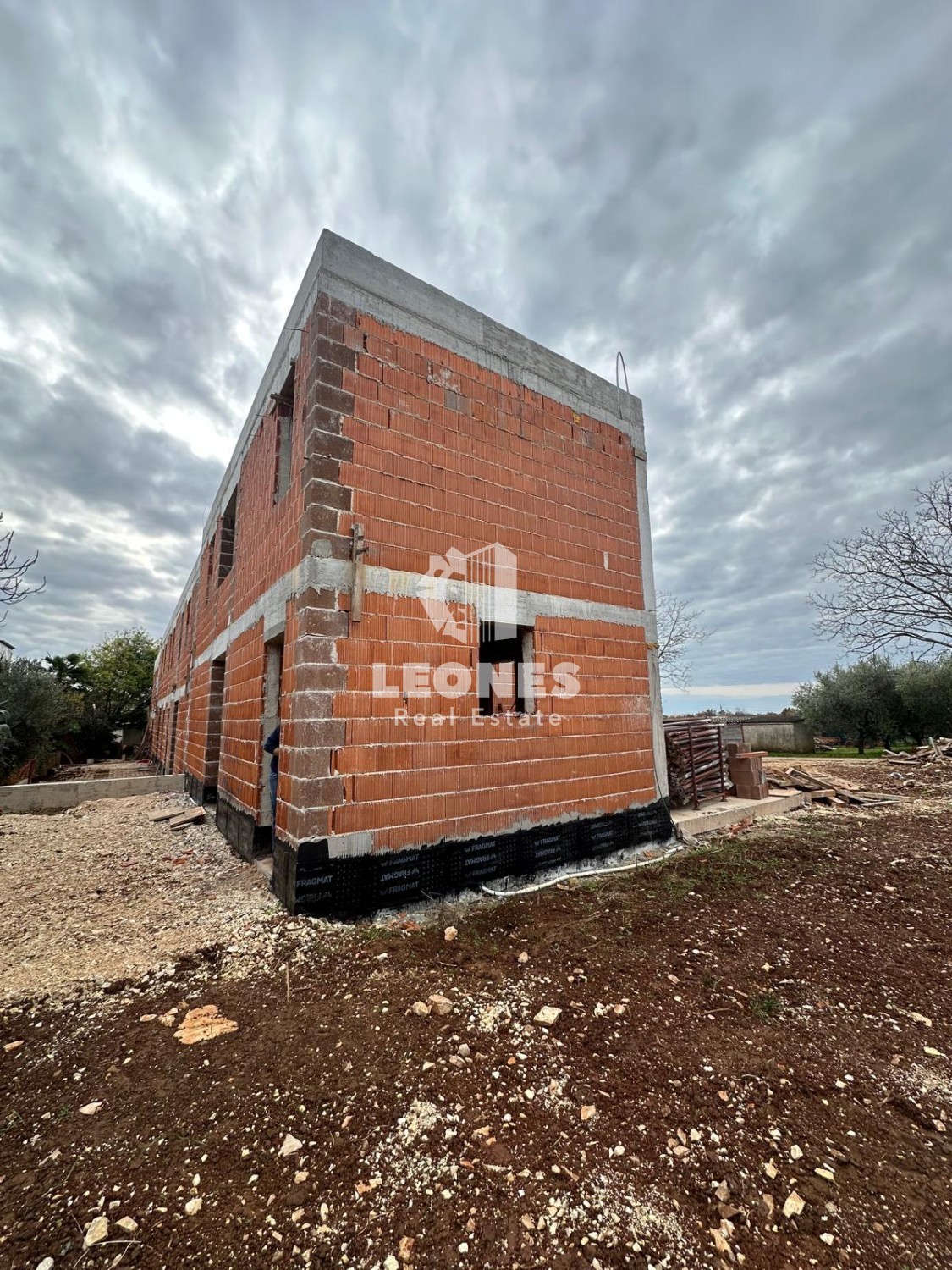 Casa di qualità con piscina in una posizione tranquilla a Cittanova