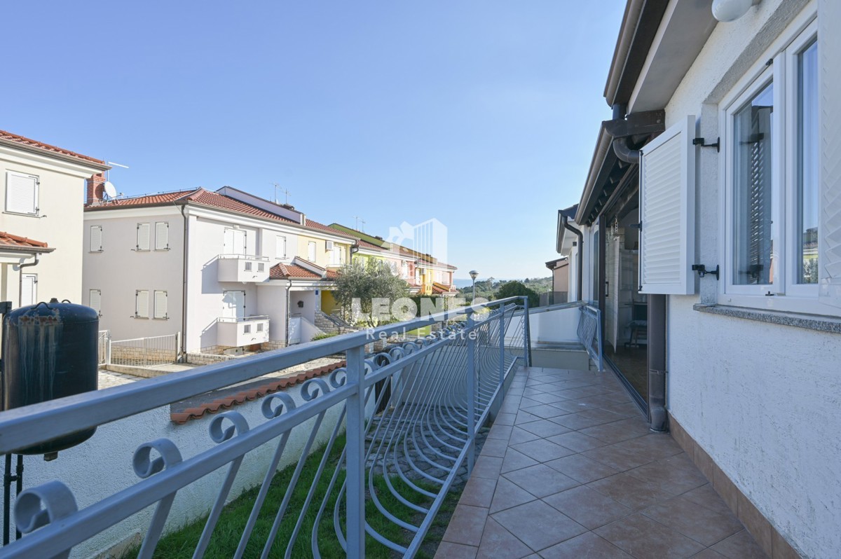 Casa bifamiliare a soli 250 metri dal mare nei dintorni di Umago