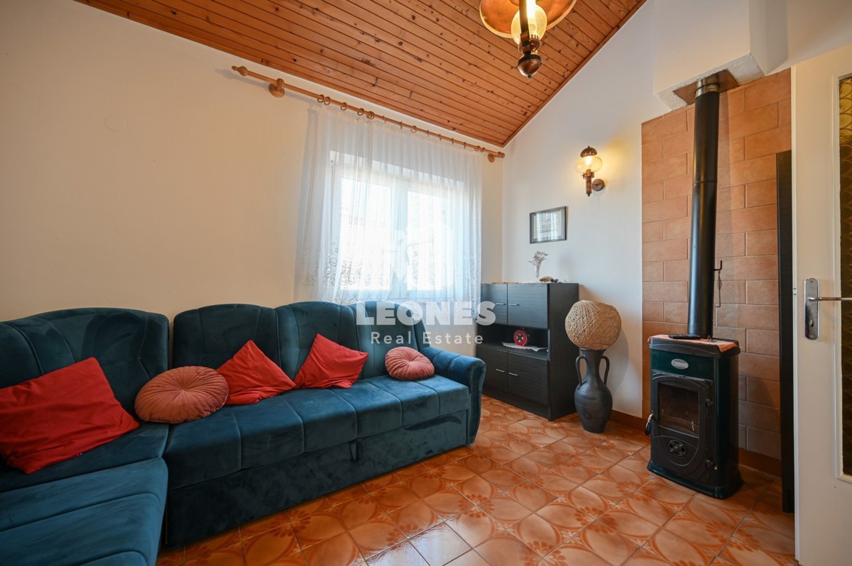 Casa bifamiliare a soli 250 metri dal mare nei dintorni di Umago