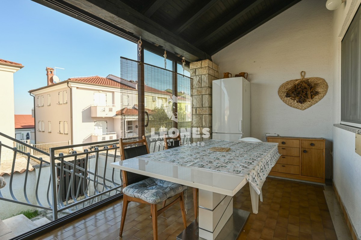 Casa bifamiliare a soli 250 metri dal mare nei dintorni di Umago