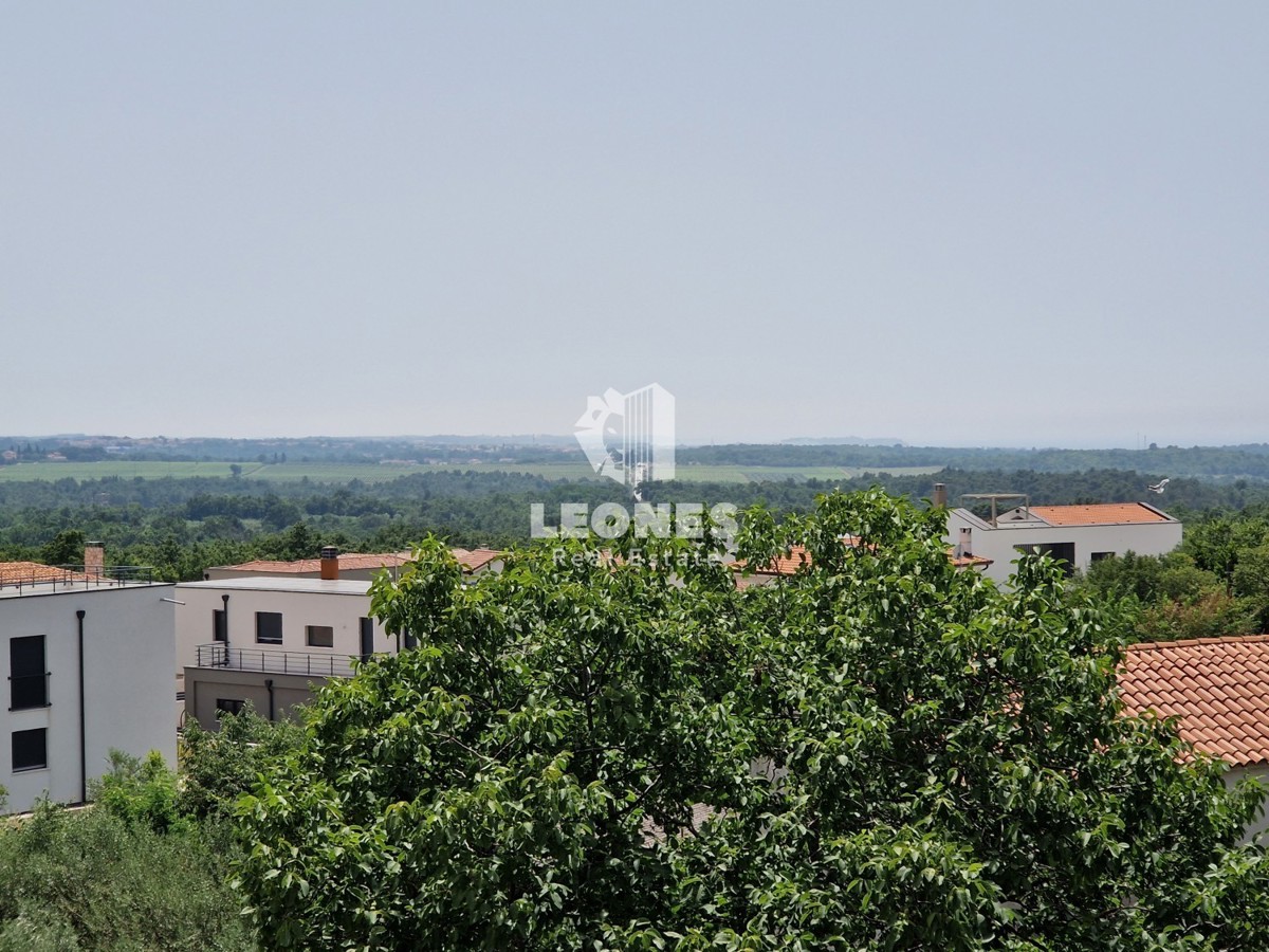 Appartamento a due piani con vista mare ai dintorni di Poreč - Parenzo