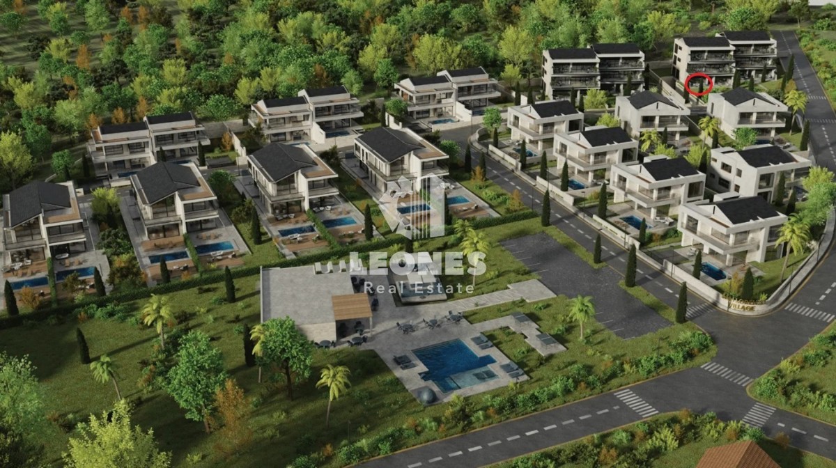 Appartamento in una nuova costruzione a 200 m dal mare nel villaggio di Lovrečica - San Lorenzo, vicino a Umag - Umago