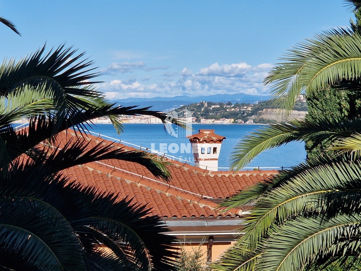 Confortevole appartamento con vista sul mare vicino a Umag - Umago, Crveni Vrh