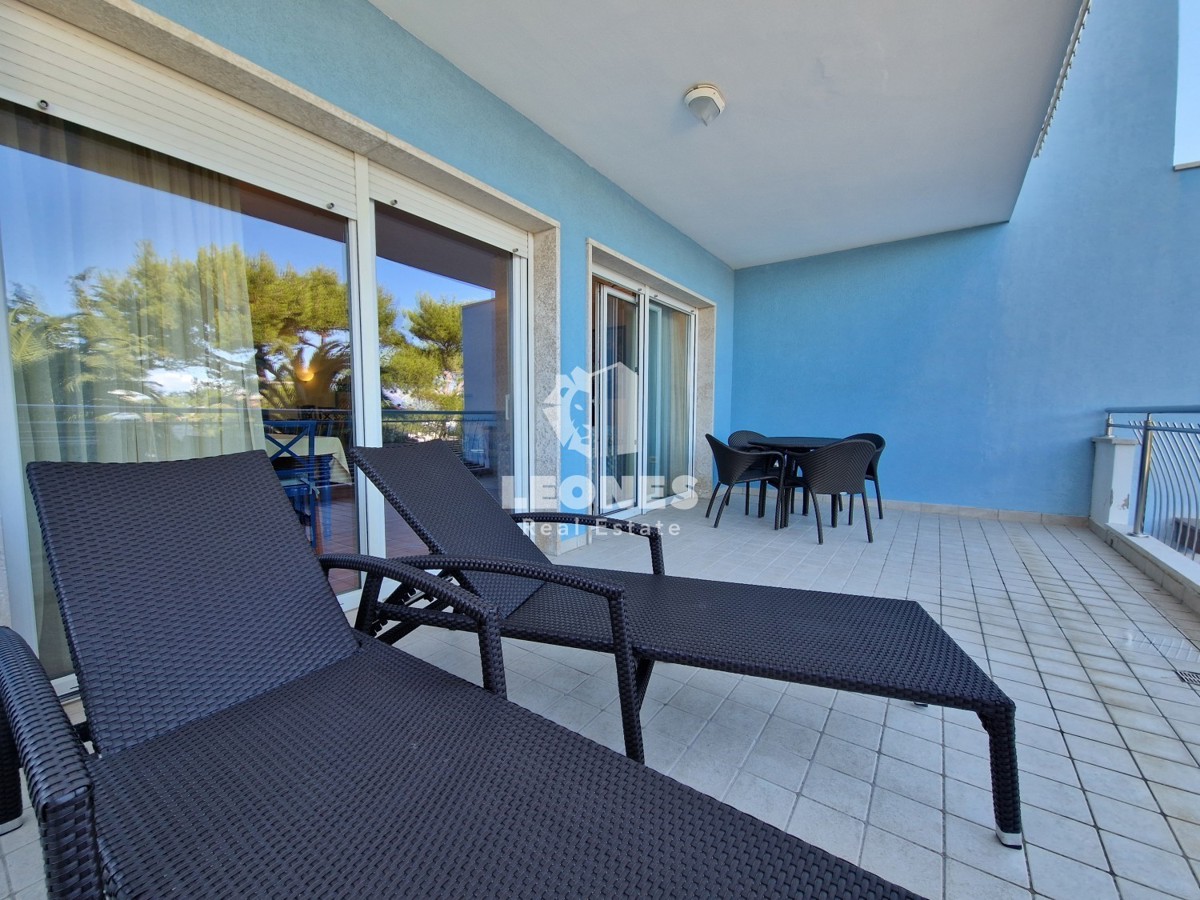 Confortevole appartamento con vista sul mare vicino a Umag - Umago, Crveni Vrh