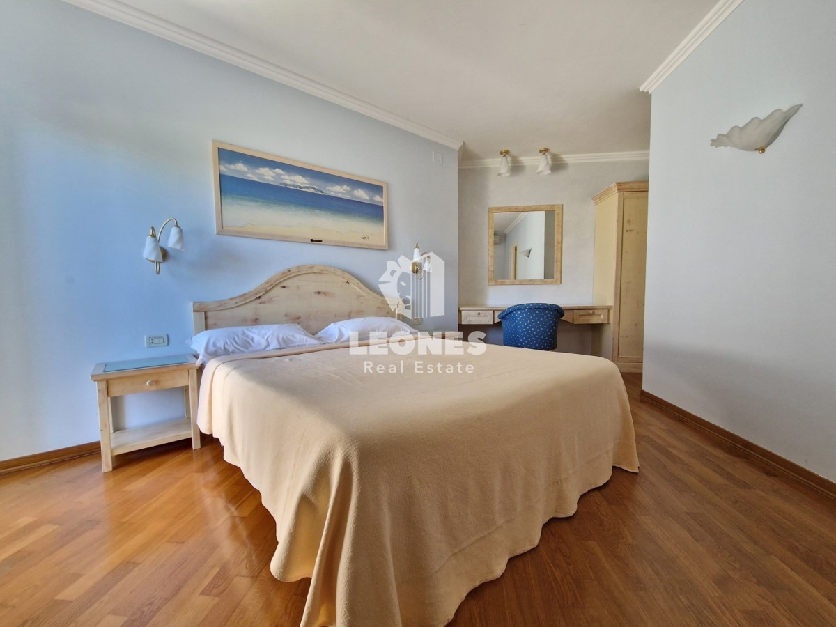 Confortevole appartamento con vista sul mare vicino a Umag - Umago, Crveni Vrh