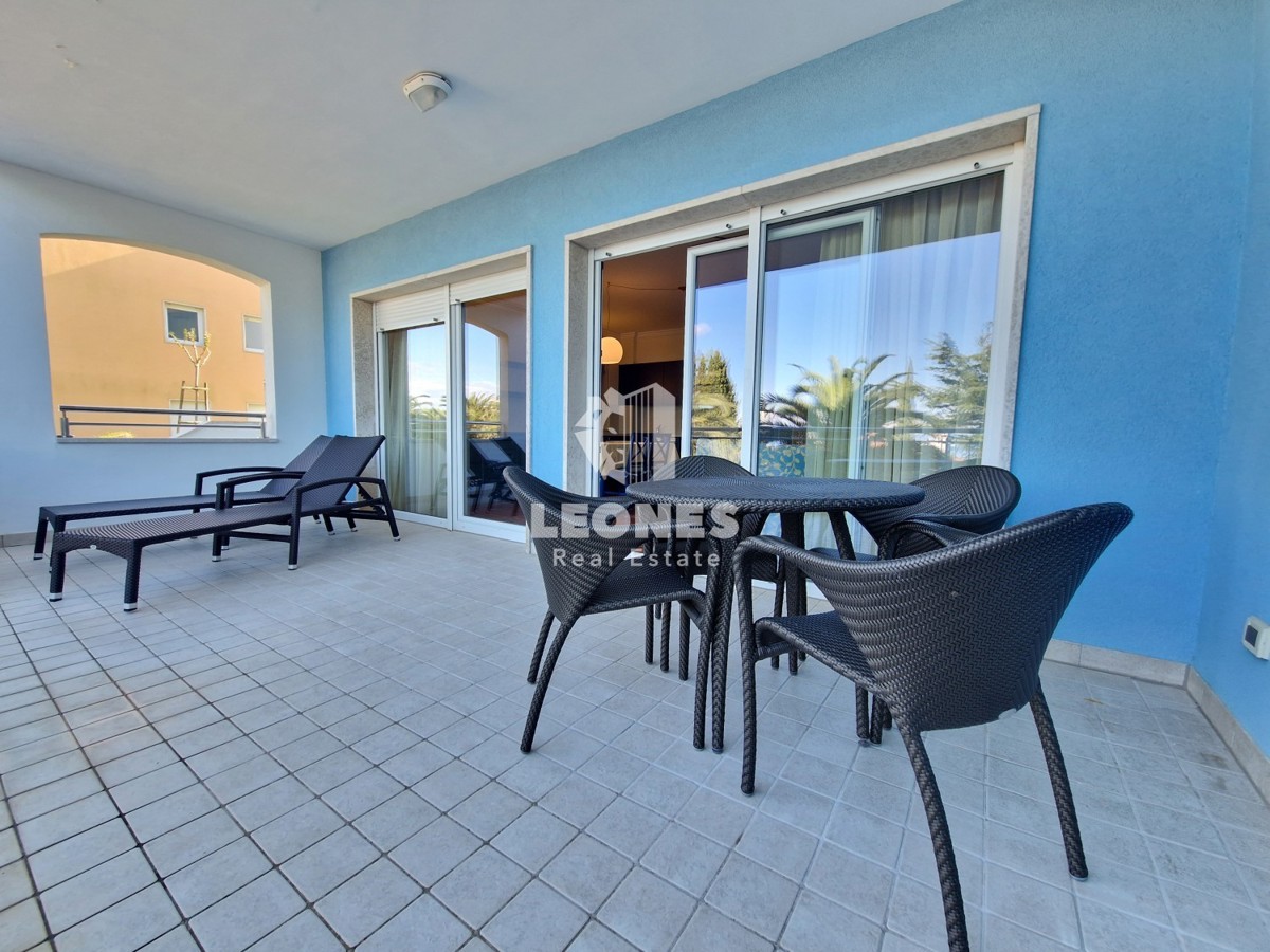 Confortevole appartamento con vista sul mare vicino a Umag - Umago, Crveni Vrh