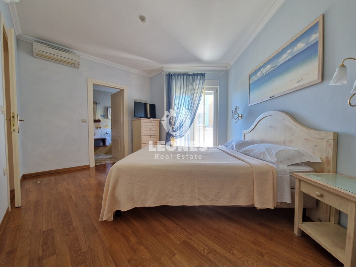 Confortevole appartamento con vista sul mare vicino a Umag - Umago, Crveni Vrh
