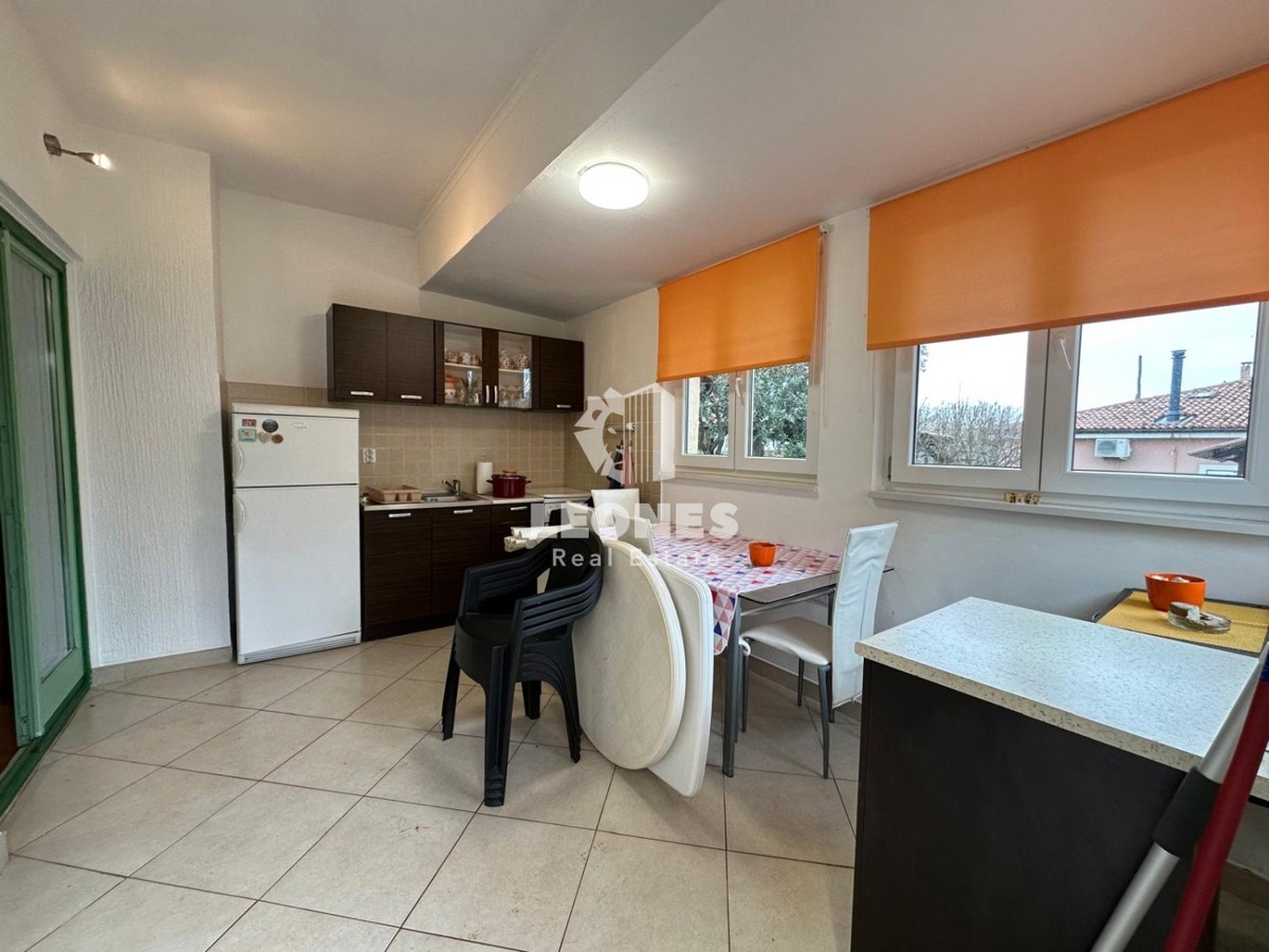 Appartamento al piano terra con giardino a soli 600 metri dal mare a Cittanova