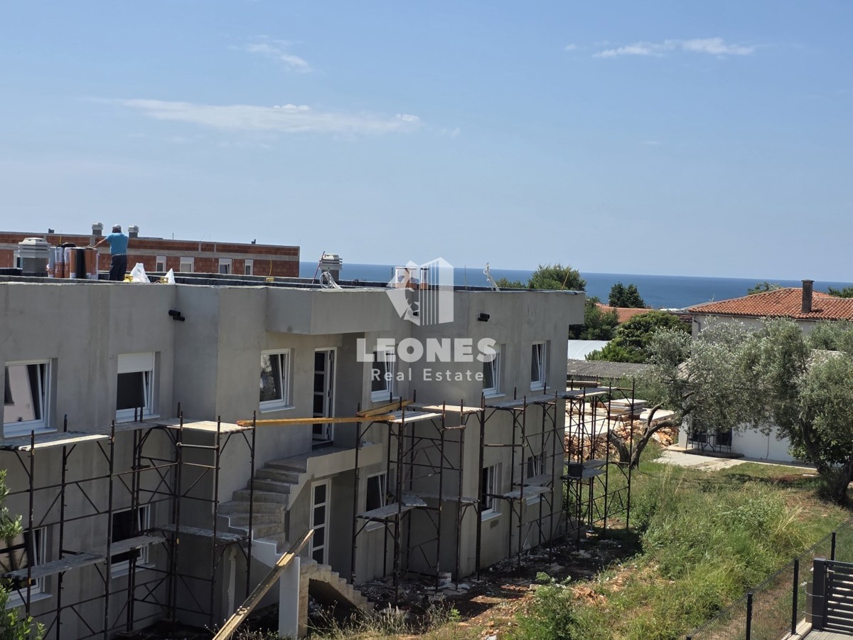 Appartamento con vista mare nelle vicinanze di Umag - Umago, Zambratija