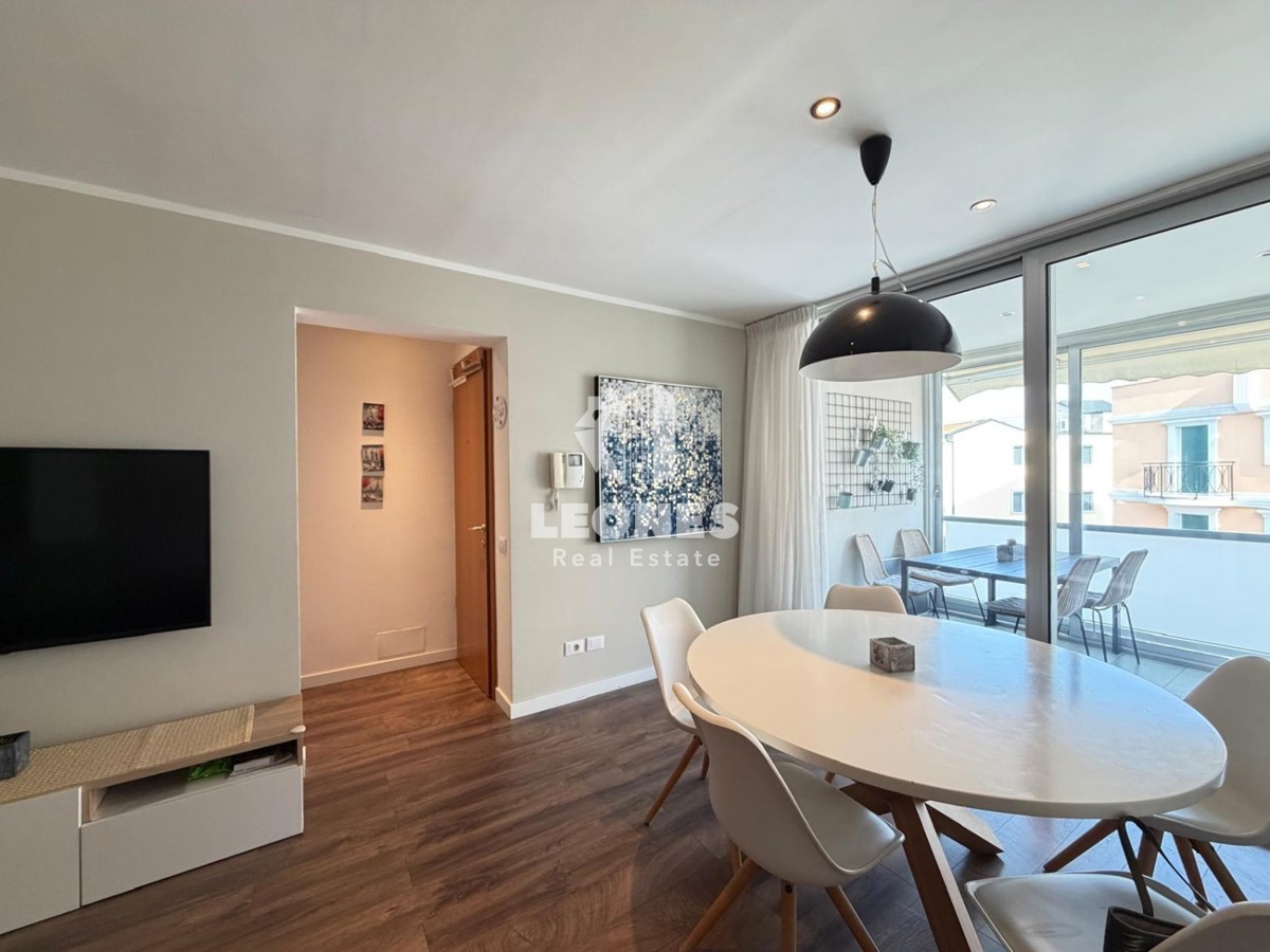 Confortevole appartamento nel centro di Cittanova, a soli 100 metri dal mare