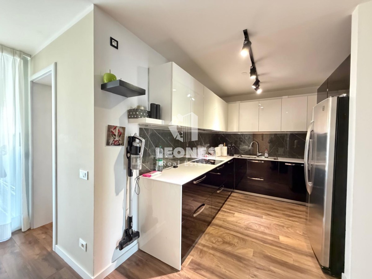 Confortevole appartamento nel centro di Cittanova, a soli 100 metri dal mare